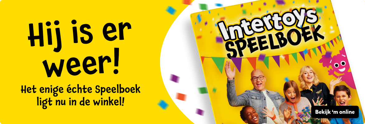 Bekijk het Intertoys Speelboek online!